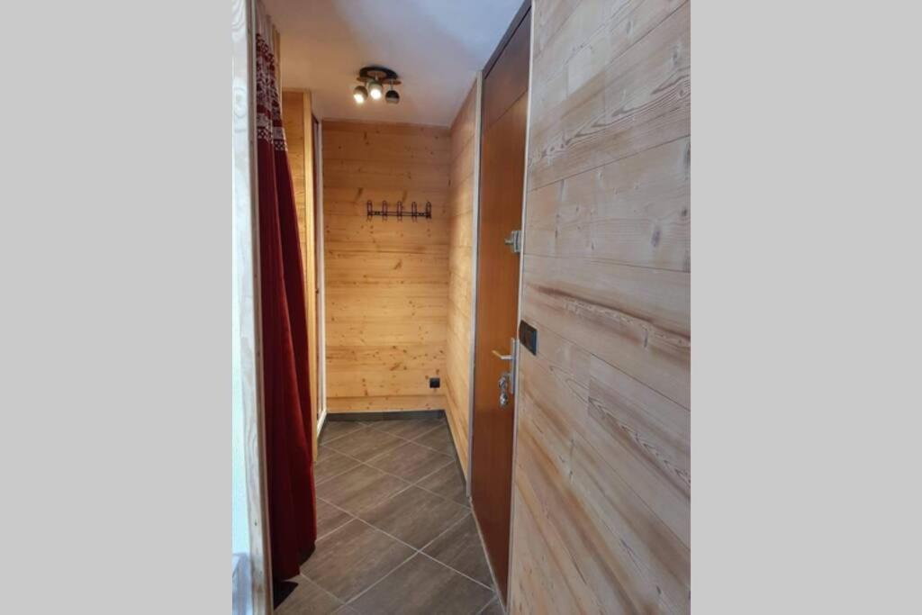 Ferienwohnung Chamonix Centre - Wifi - Parking - Res Aiguille Du Midi Exterior foto